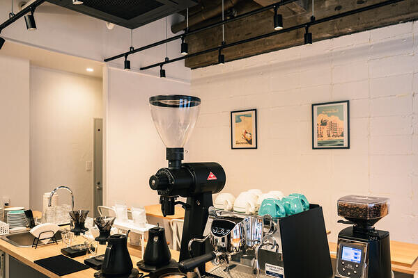 TS FIVE COFFEE ROASTERS