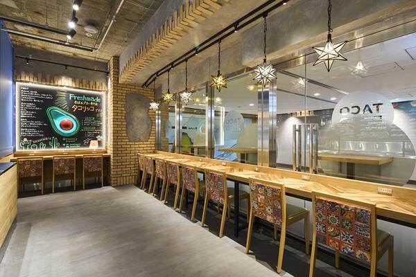 TACORiCO大手町店