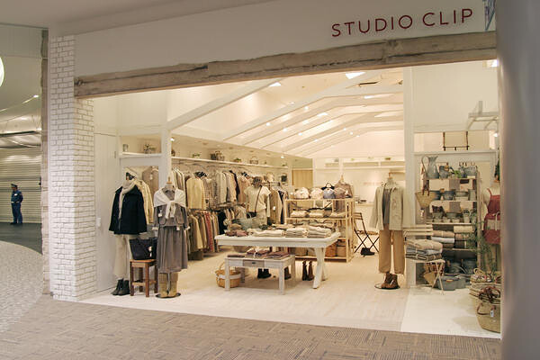STUDIO CLIP 北花田店