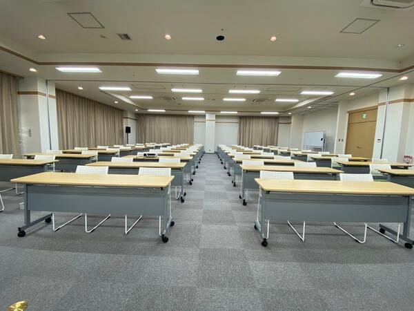 技術技能講習センター株式会社　講習会場