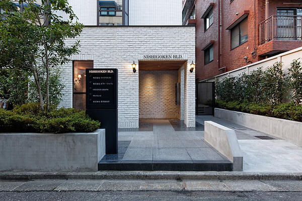 Nishigoken Bld.