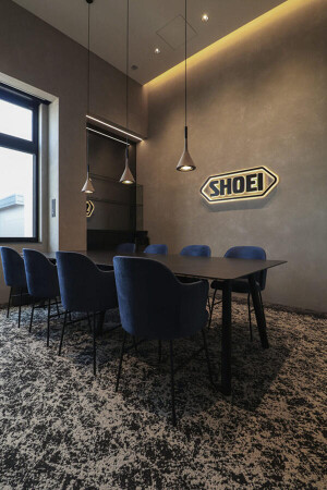 SHOEI HELMET PARK