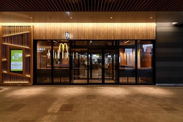 マクドナルド福井駅店