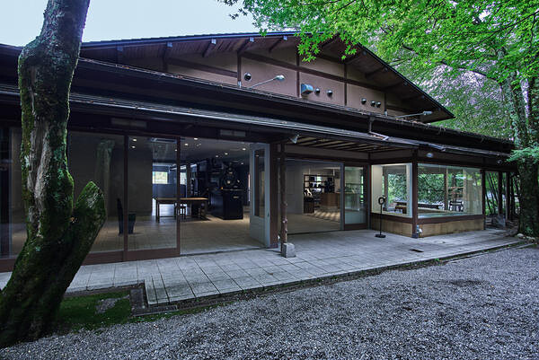 blend kyoto sanzenin