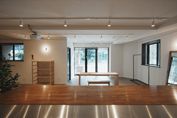 Ambient Space rental space&cafe