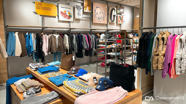 GEORGE’S イオンモール岡崎店