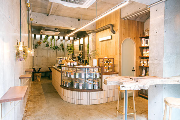 woodberry coffee学芸大学