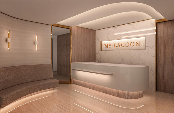 MY LAGOON