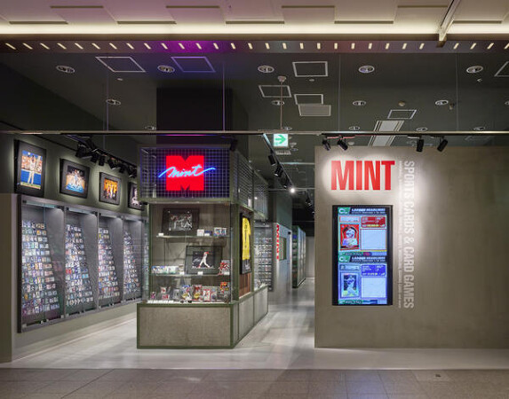MINT LAB TOKYO