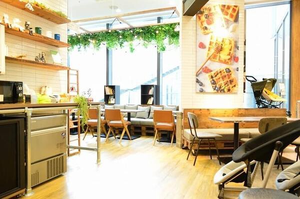 カフェ