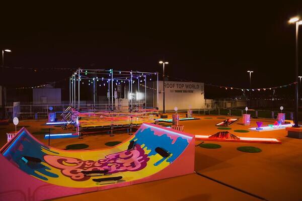 CRAZY GOLF 