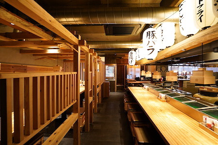 ふつうの居酒屋
