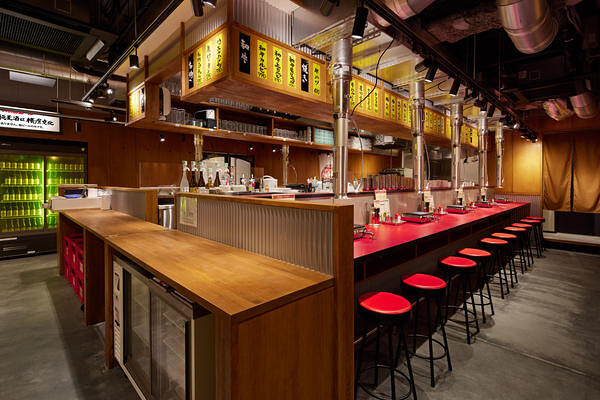  横濱ホルモン会館 エース 横浜西口店