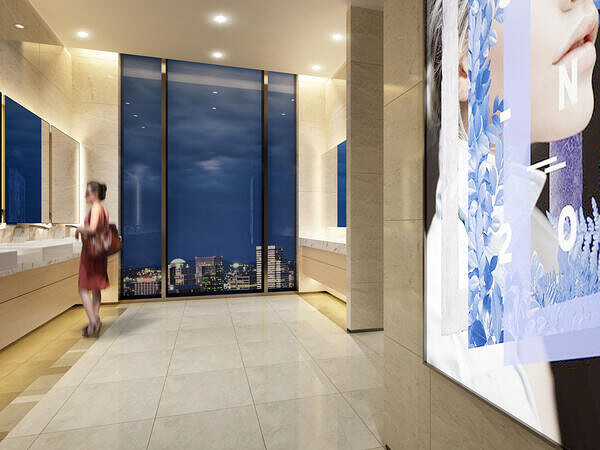 Zodi Plaza Shopping Center East Area