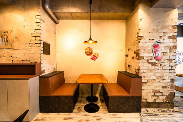 OLU BURGER KYOTO 南船場店