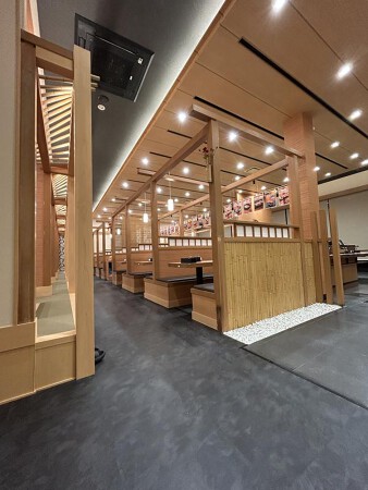 すし処海座　福井開発店