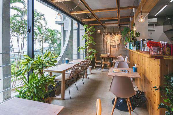 cafe_lush〜海の家〜