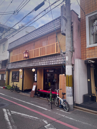 KYOTO SCATTER BRAIN 京町屋(NATAL DESIGN/ネイタルデザイン)