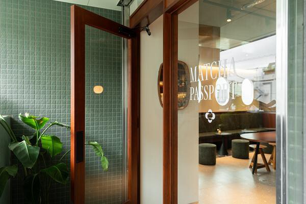 MATCHA PASSPORT