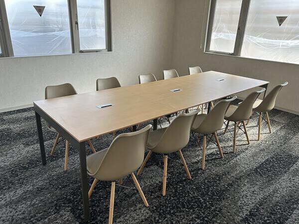 きくや宇都宮支店　事務所