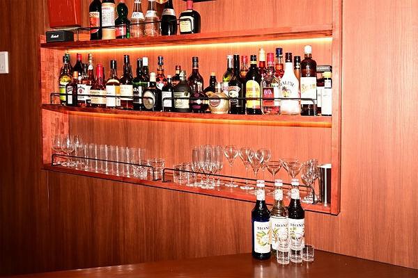 Bar buffalo