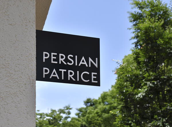 PERSIAN PATRICE