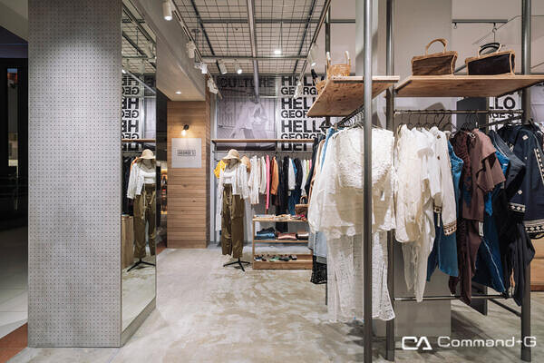 GEORGE’S 流山おおたかの森店