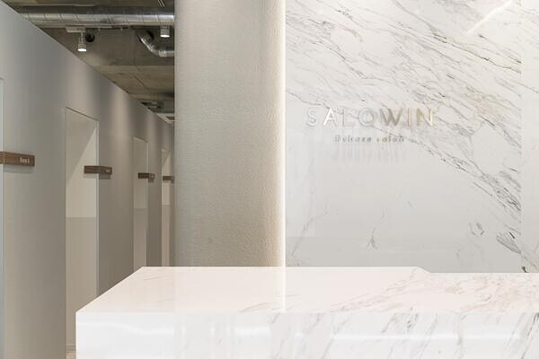 SALOWINSALOWIN表参道FLAT店