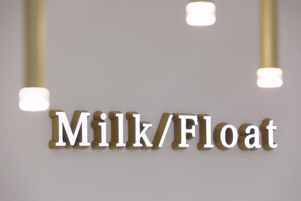 Milk/Float名古屋錦店