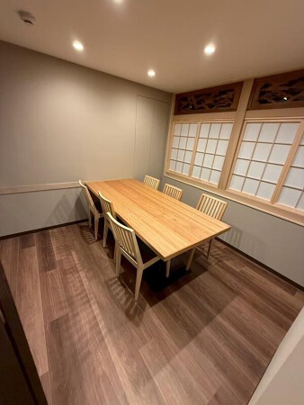 恵比寿 割烹料理店