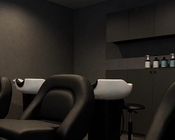 Lué private salon