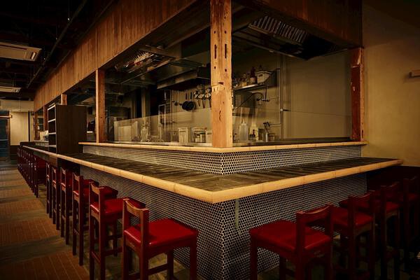 新世界串かつ・お好み 三桂クラブ