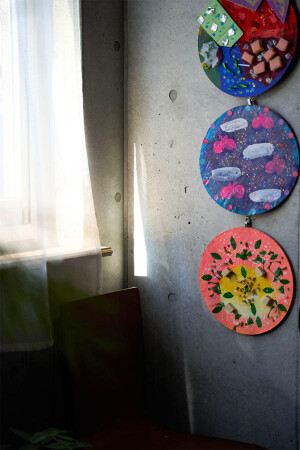 子供のアトリエ造形教室