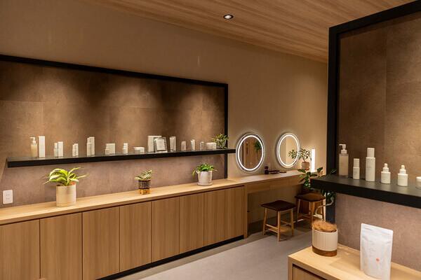 LA SINCIA IN/OUT BEAUTE