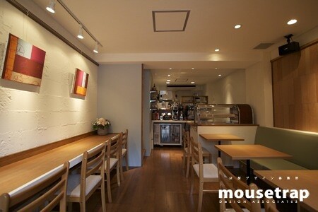 vingt-sept cafe　バンセットカフェ