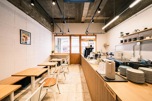 TS FIVE COFFEE ROASTERS