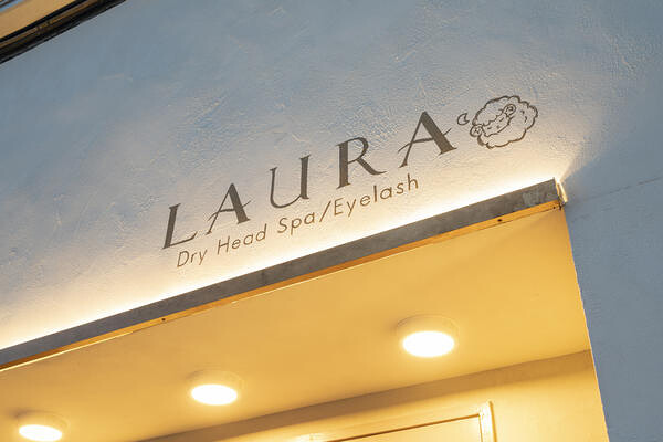 laura dry spa＆eyelash