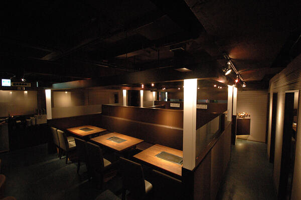 浪花鉄板居酒屋　やけるやんか　池袋店
