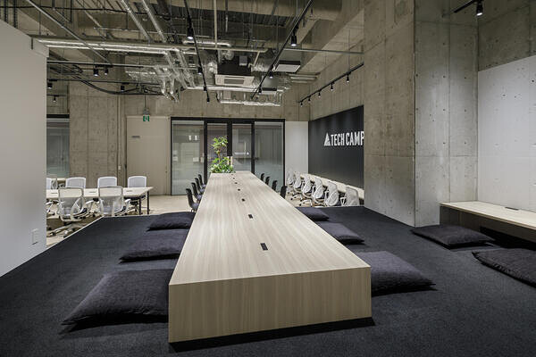TECH CAMP 大手町