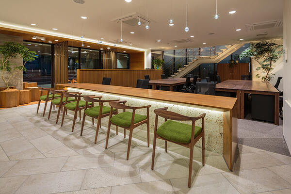 mitsugi group office
