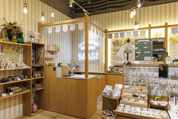 コトモノマルシェ札幌ステラプレイス店