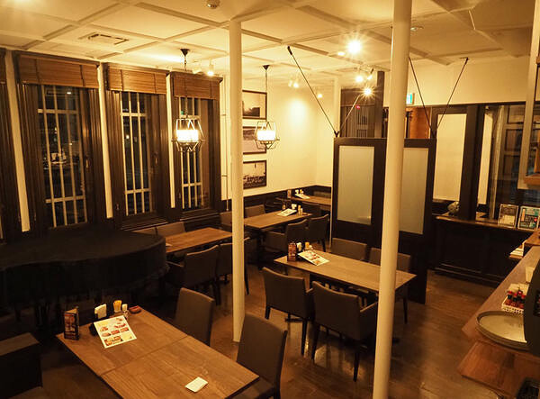 さかい珈琲帯広店