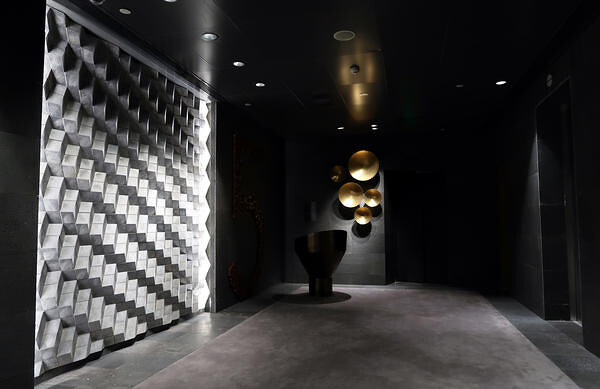 Upperhills 深セン シアター ファンクションルーム