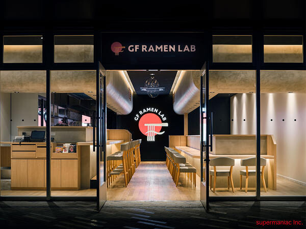 GF RAMEN LAB 大阪・関西万博店