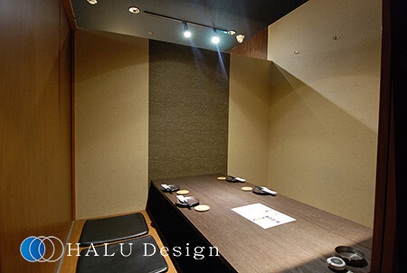 鍛冶二丁　明石店 - HALU Design Inc.