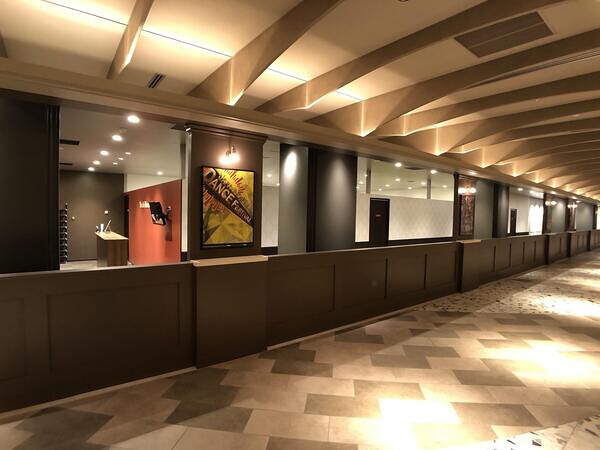  YOUTH THEATRE JAPAN 竹芝スタジオ