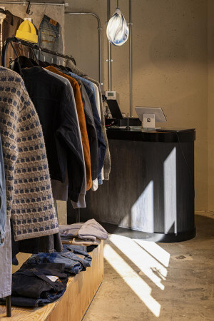 nudie jeans tokyo