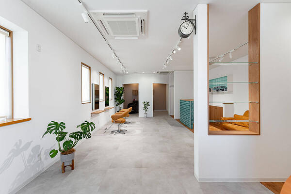 LaLa hair garden