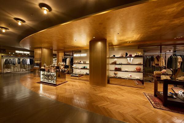 GOLDEN GOOSE Matsuzakaya Nagoya