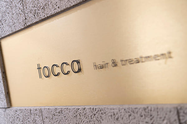 tocca hair&treatment 柏店